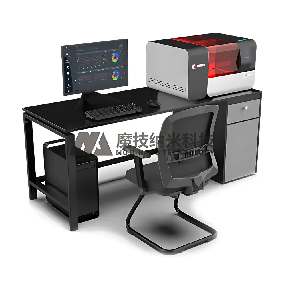 Moji-Nano DLW-RD Desktop Economical 3D Laser Direct-Write System