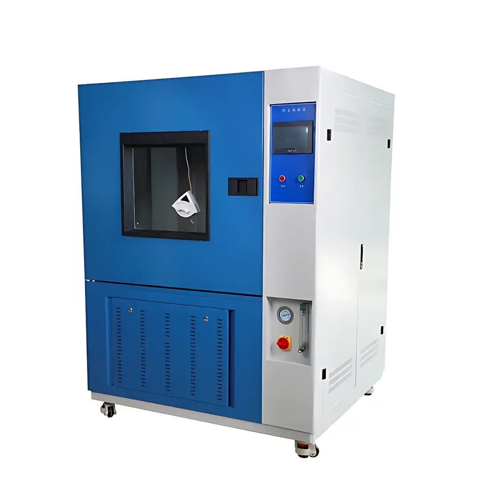 ZhuLan ZLHS-250-SC Sand and Dust Environmental Test Chamber with Temperature Control