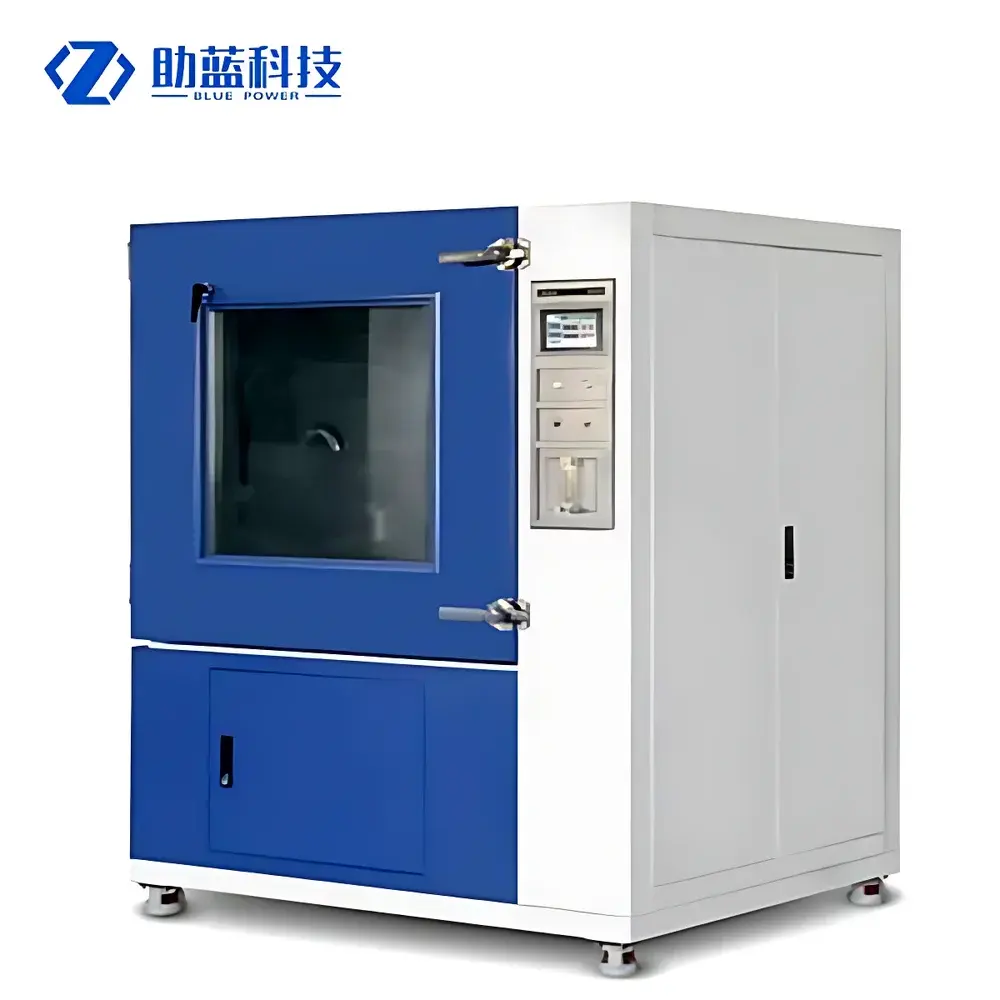 ZhuLan ZLHS-250-SC Sand and Dust Environmental Test Chamber with Temperature Control