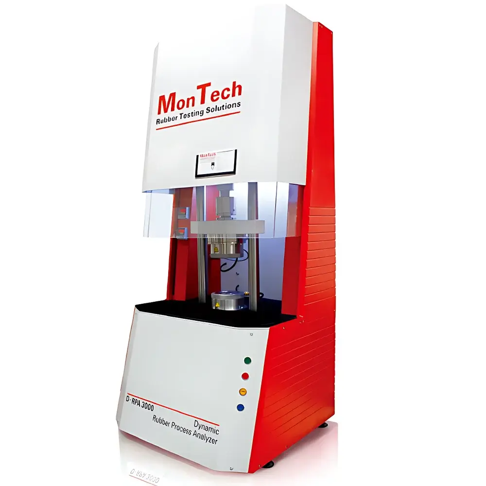 Rubber Processing Analyzer