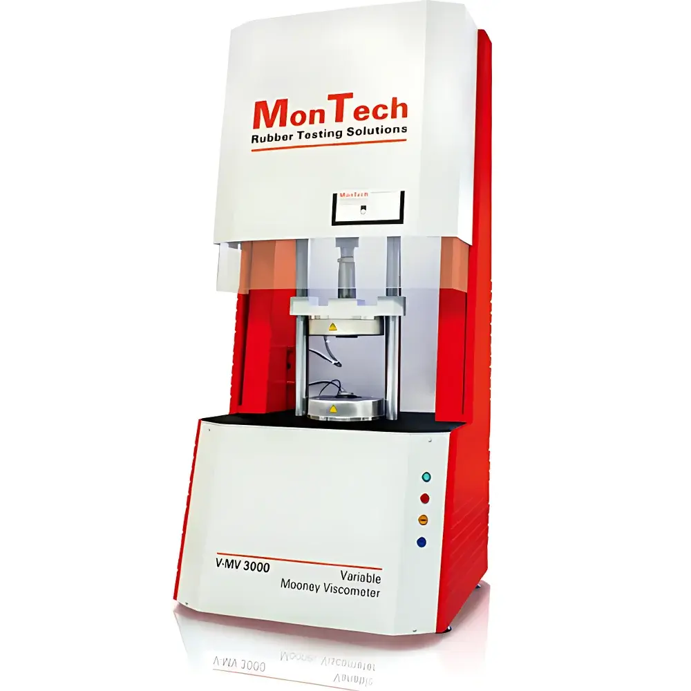 MonTech V-MV 3000 Mooney Viscometer