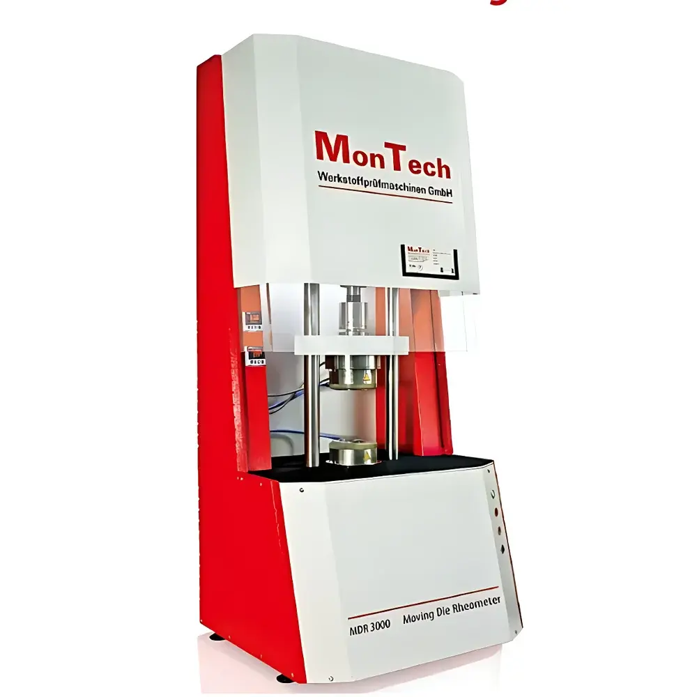 MonTech MDR 3000 Oscillating Disk Curemeter (ODR)