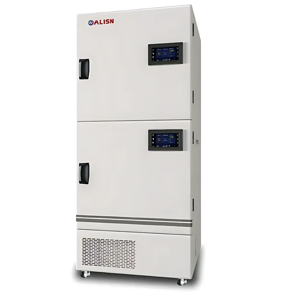 ALISN THA-150S Dual-Compartment Temperature and Humidity Controlled Chamber