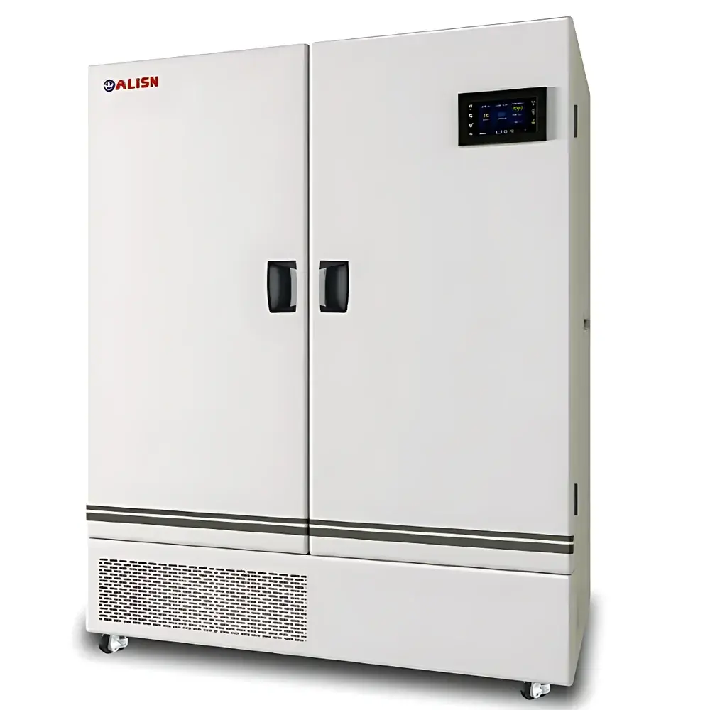 ALISN QCA 760 ICH-Compliant Photostability Testing Chamber for Low-Temperature Pharmaceutical Stability Studies