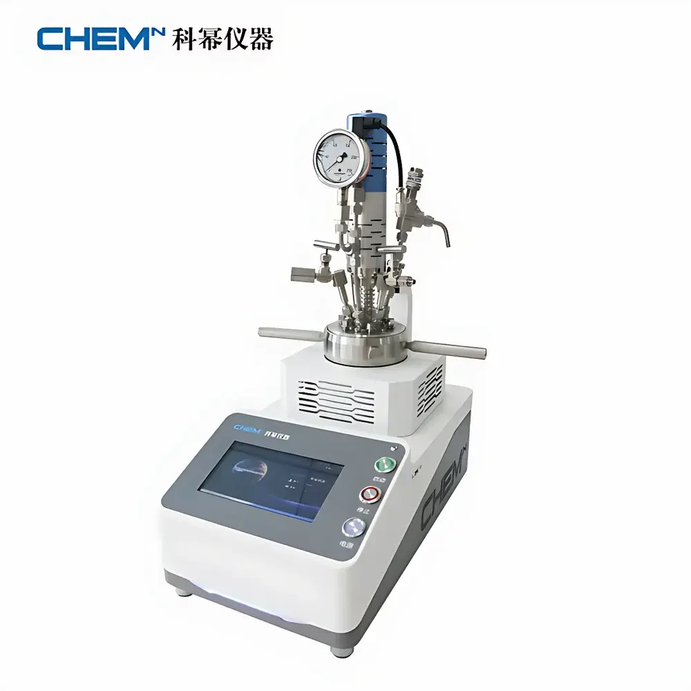 Ahkemi MSI Intelligent Quick-Release Mechanical Stirring High-Pressure Reactor