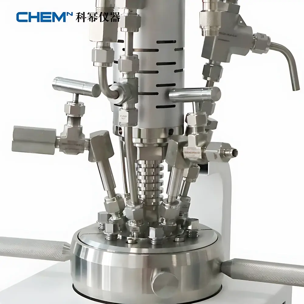 Ahkemi MSI Intelligent Quick-Release Mechanical Stirring High-Pressure Reactor
