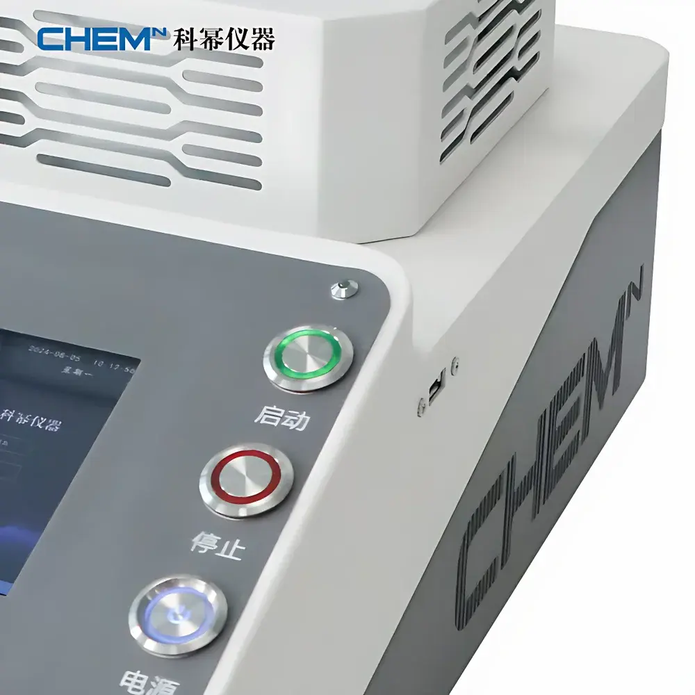 Ahkemi MSI Intelligent Quick-Release Mechanical Stirring High-Pressure Reactor