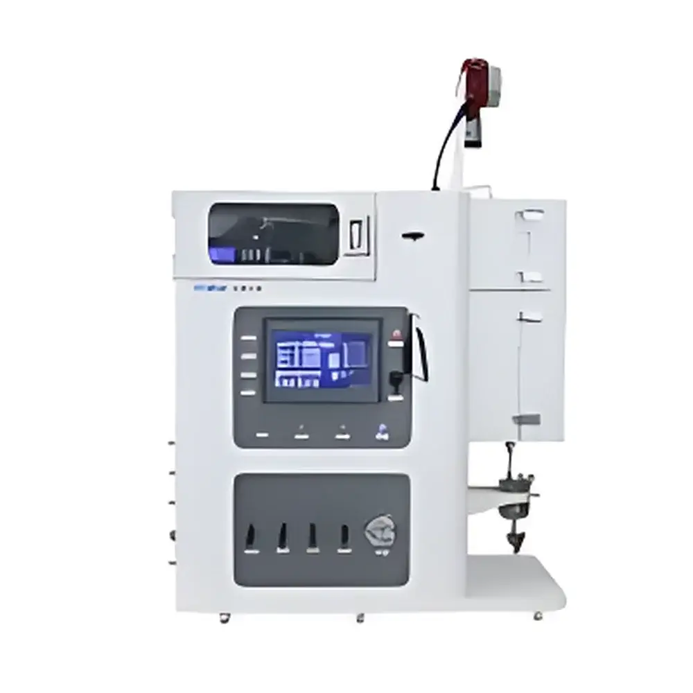 Chemn多功能桌面式橱窗连续流动反应器/固定床反应装置(可定制)