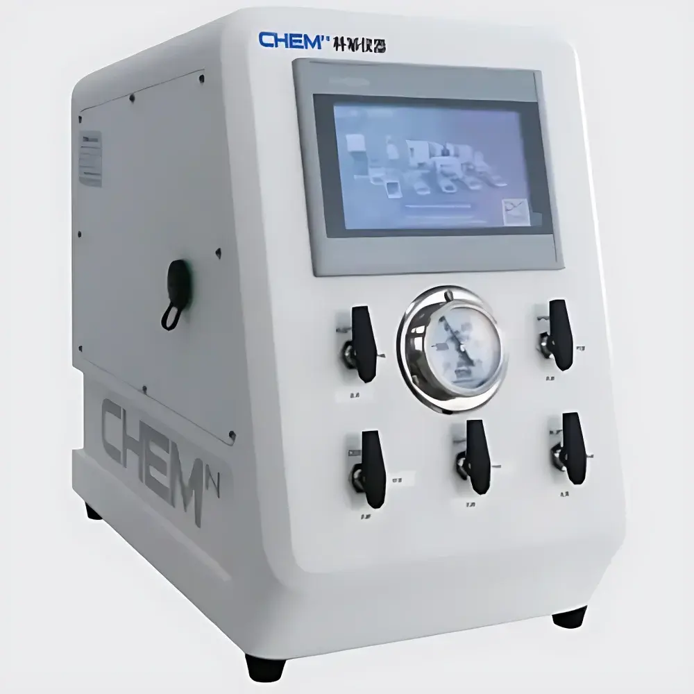 Ahkemi GDT-MFC-4 Quad-Channel Gas Mixing System