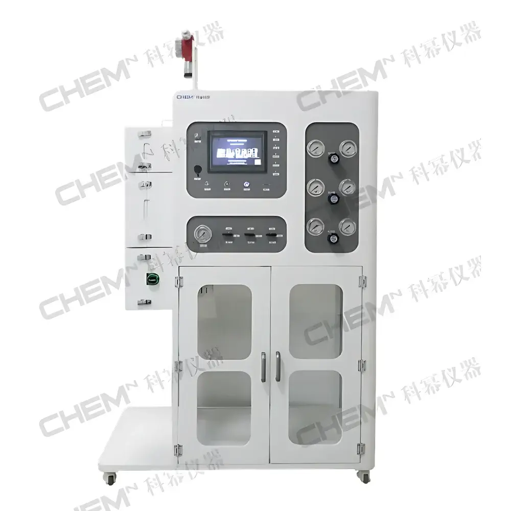 Ahkemi CFRF-FT-L0G3 Fixed-Bed Fischer-Tropsch Synthesis Reactor