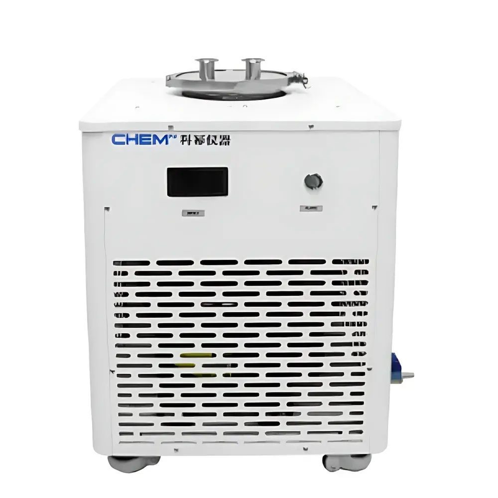 Chemn Precision Temperature Control Series – Integrated Hot & Cold Circulator, Closed-Loop High-Temperature Circulator, Vacuum Cold Trap