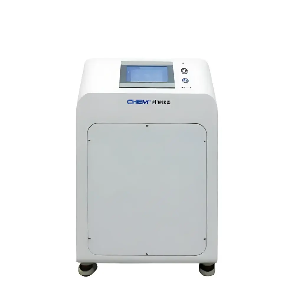 Chemn Precision Temperature Control Series – Integrated Hot & Cold Circulator, Closed-Loop High-Temperature Circulator, Vacuum Cold Trap