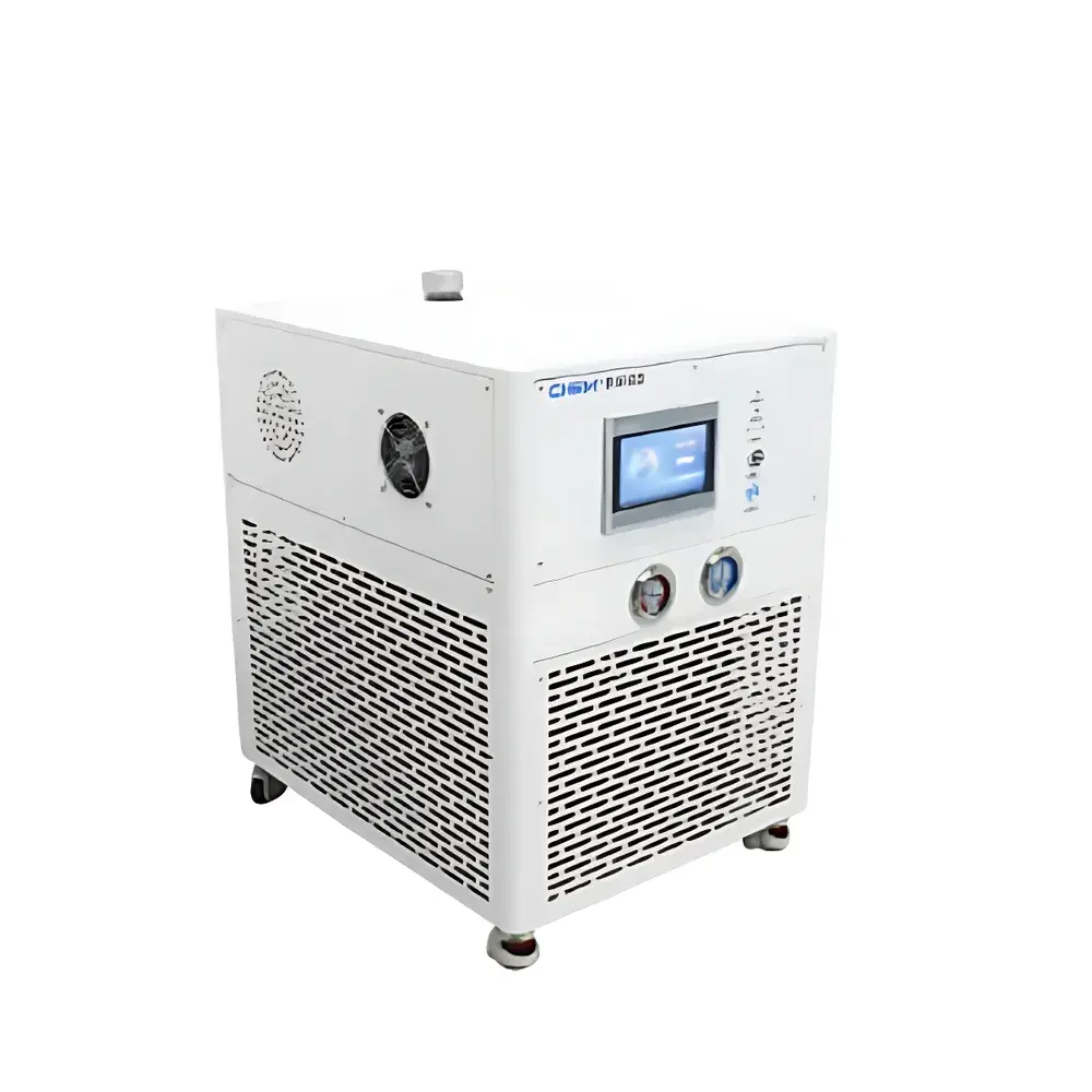 Chemn Precision Temperature Control Series – Integrated Hot & Cold Circulator, Closed-Loop High-Temperature Circulator, Vacuum Cold Trap
