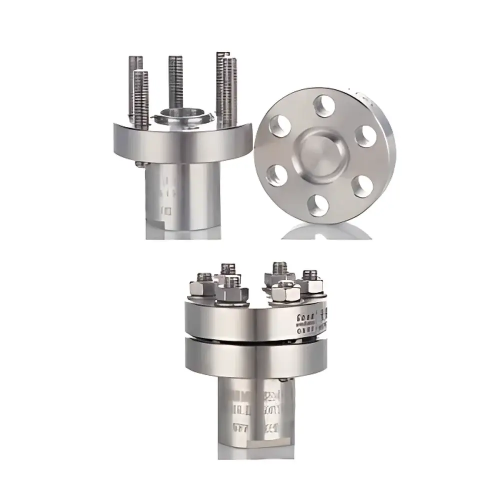 Ahkemi HTF Flanged Hydrothermal Autoclave Reactor