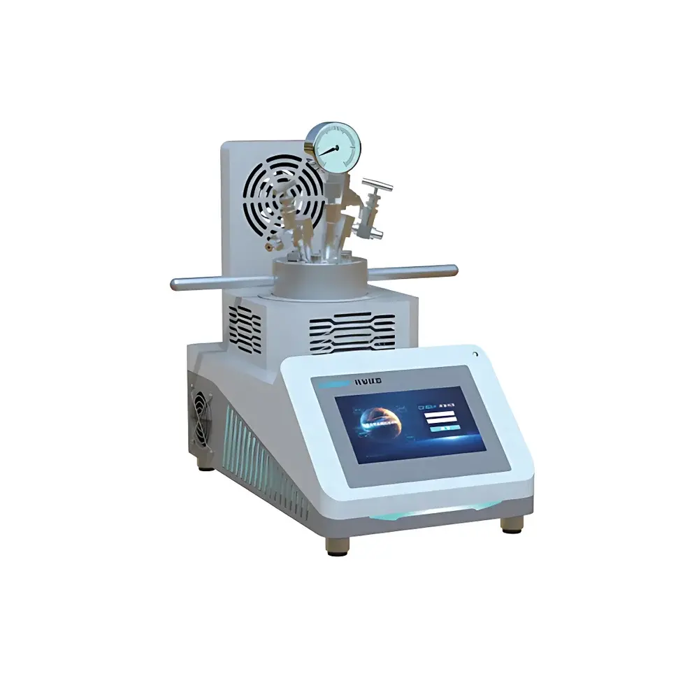 Ahkemi NSP50 Remote-Controlled Intelligent Mini Magnetic Stirring High-Pressure Reactor