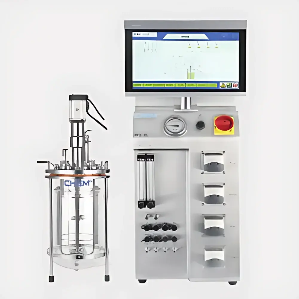 Ahkemi BFS Glass Microbial Fermentor