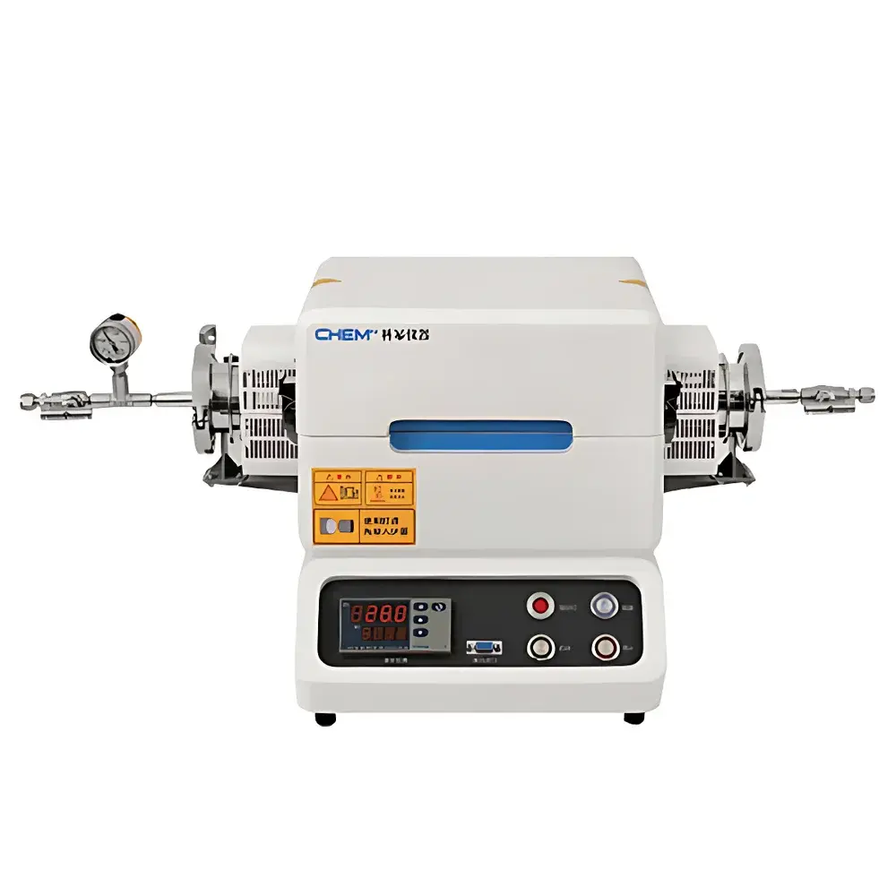 Chemn TFH-1200-30-220 Miniature Assisted Tube Furnace