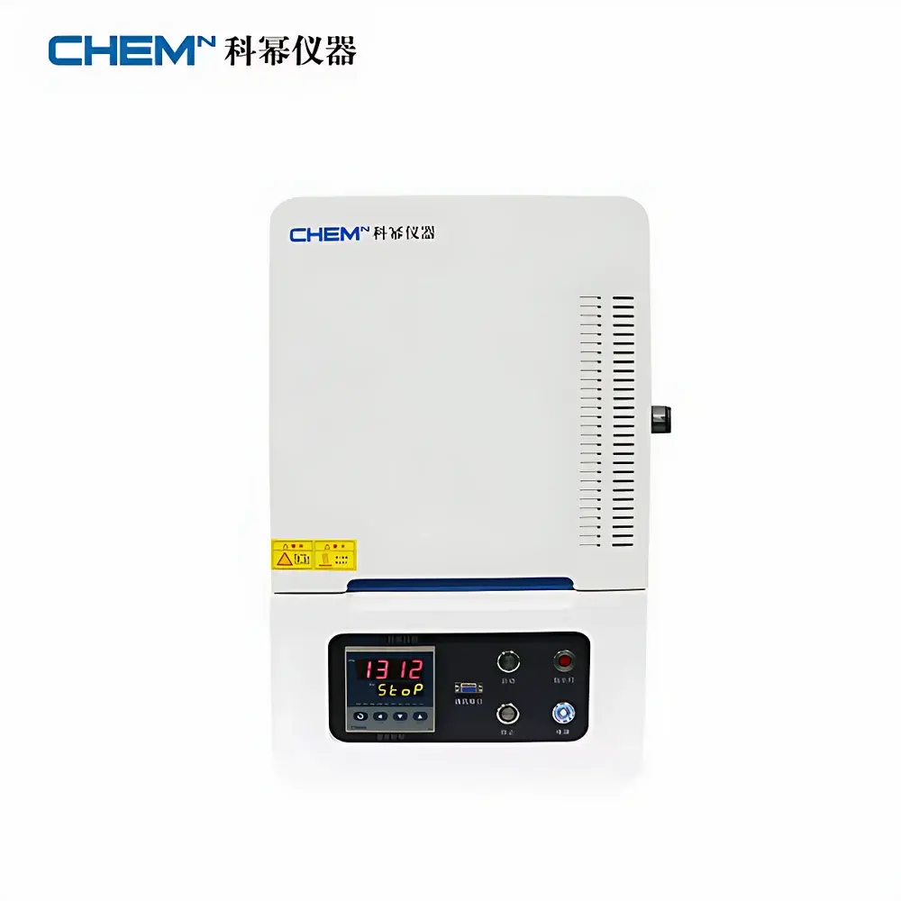 Chemn BFC-1200-1L Compact Benchtop Muffle Furnace