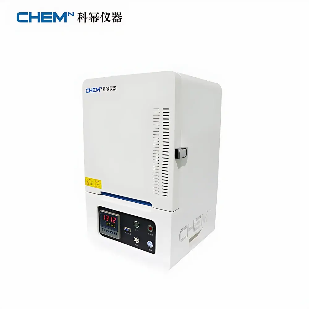Chemn BFC-1200-1L Compact Benchtop Muffle Furnace