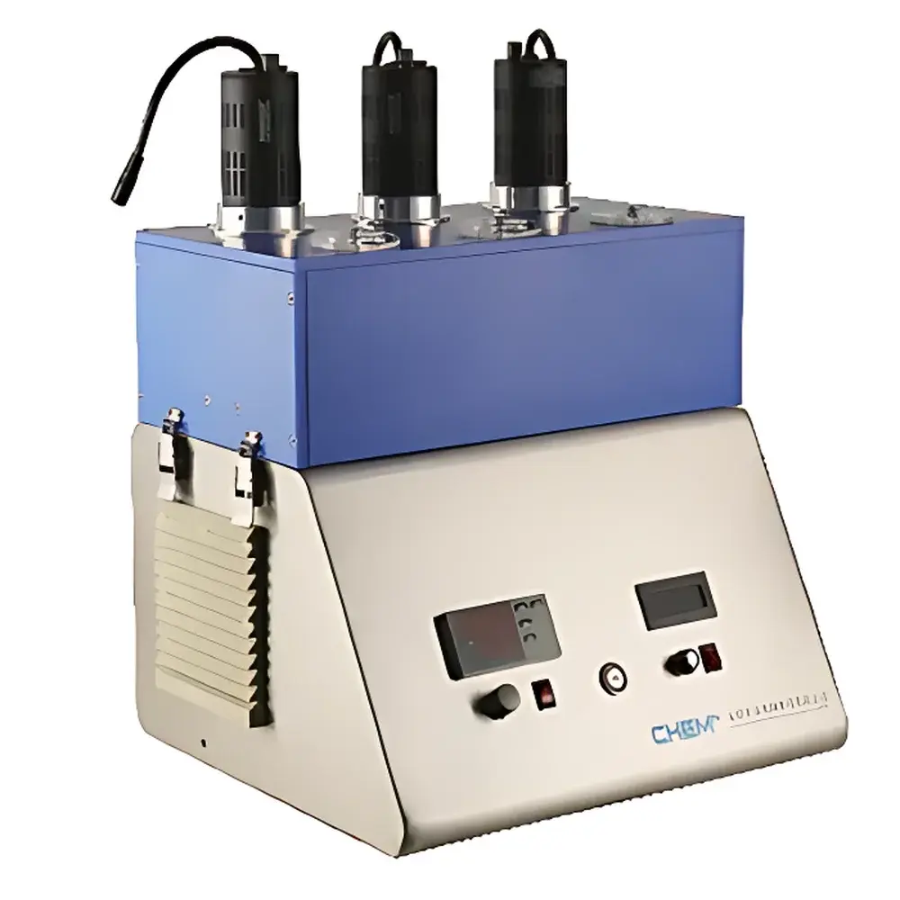 Ahkemi SCI-PCRS-3-455-K Reflective Temperature-Controlled High-Throughput Photocatalytic Reactor