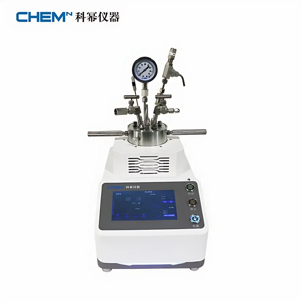 CHEMn NSG Series Quick-Release Magnetic Stirring High-Pressure Reactor