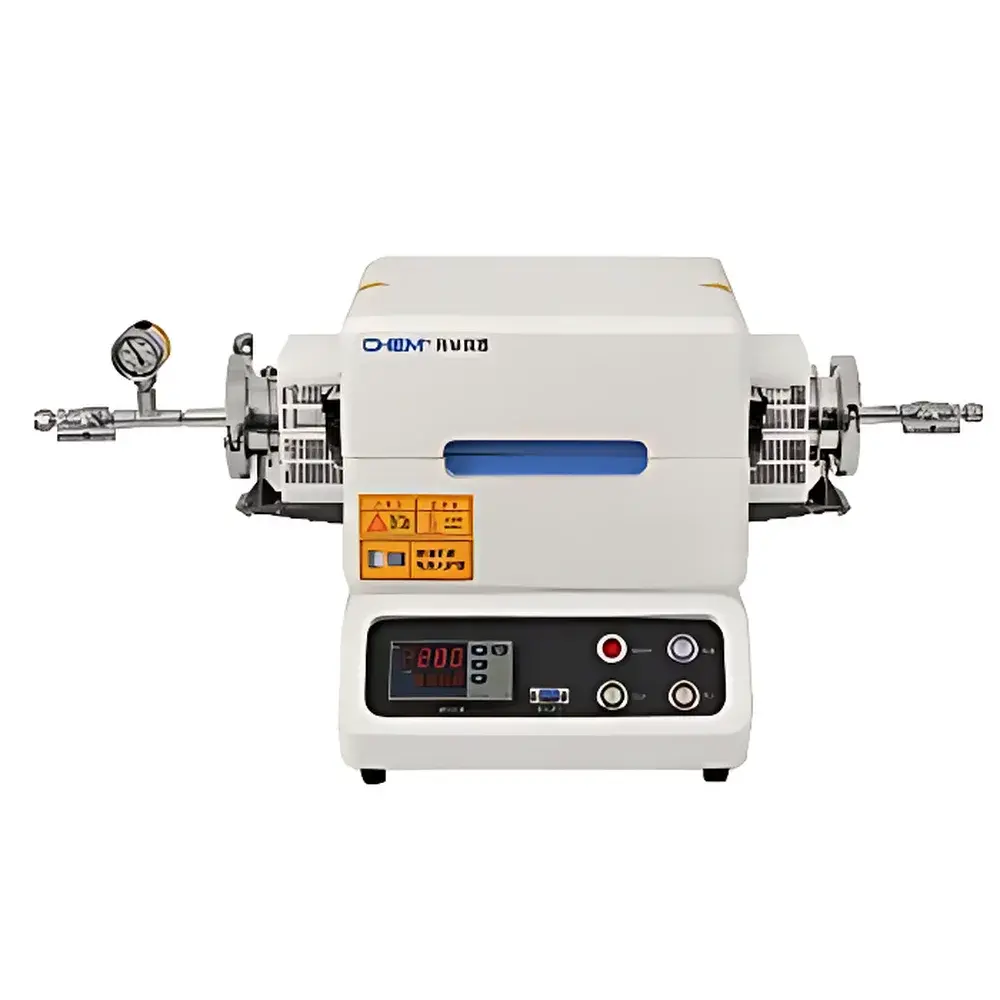 Ahkemi TFH-1200-30-I-220 Miniature Assisted Tube Furnace