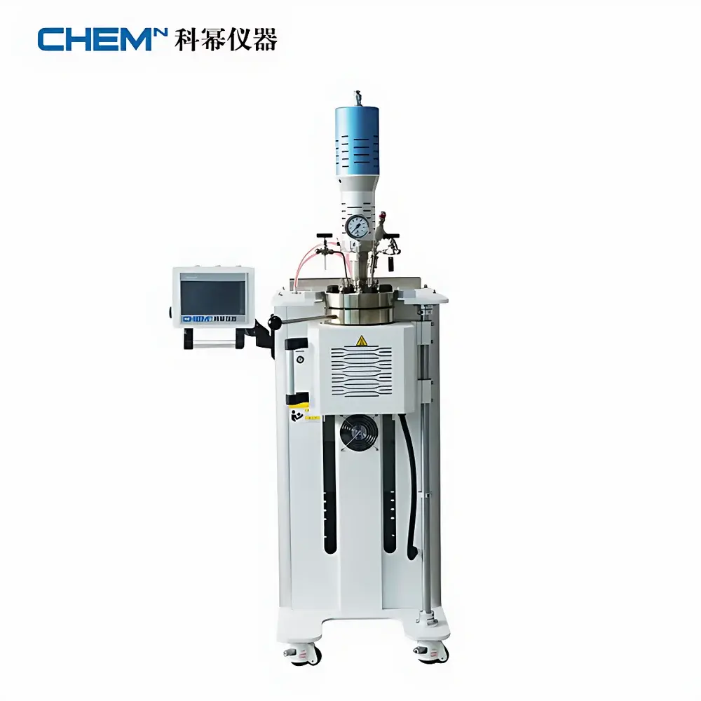 Ahkemi MA Series Automated High-Pressure Reaction Vessel