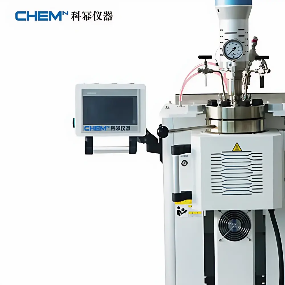 Ahkemi MA Series Automated High-Pressure Reaction Vessel