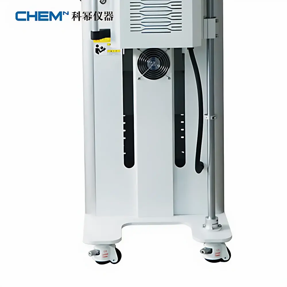 Ahkemi MA Series Automated High-Pressure Reaction Vessel