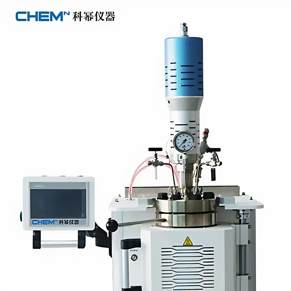 Ahkemi MA Series Automated High-Pressure Reaction Vessel