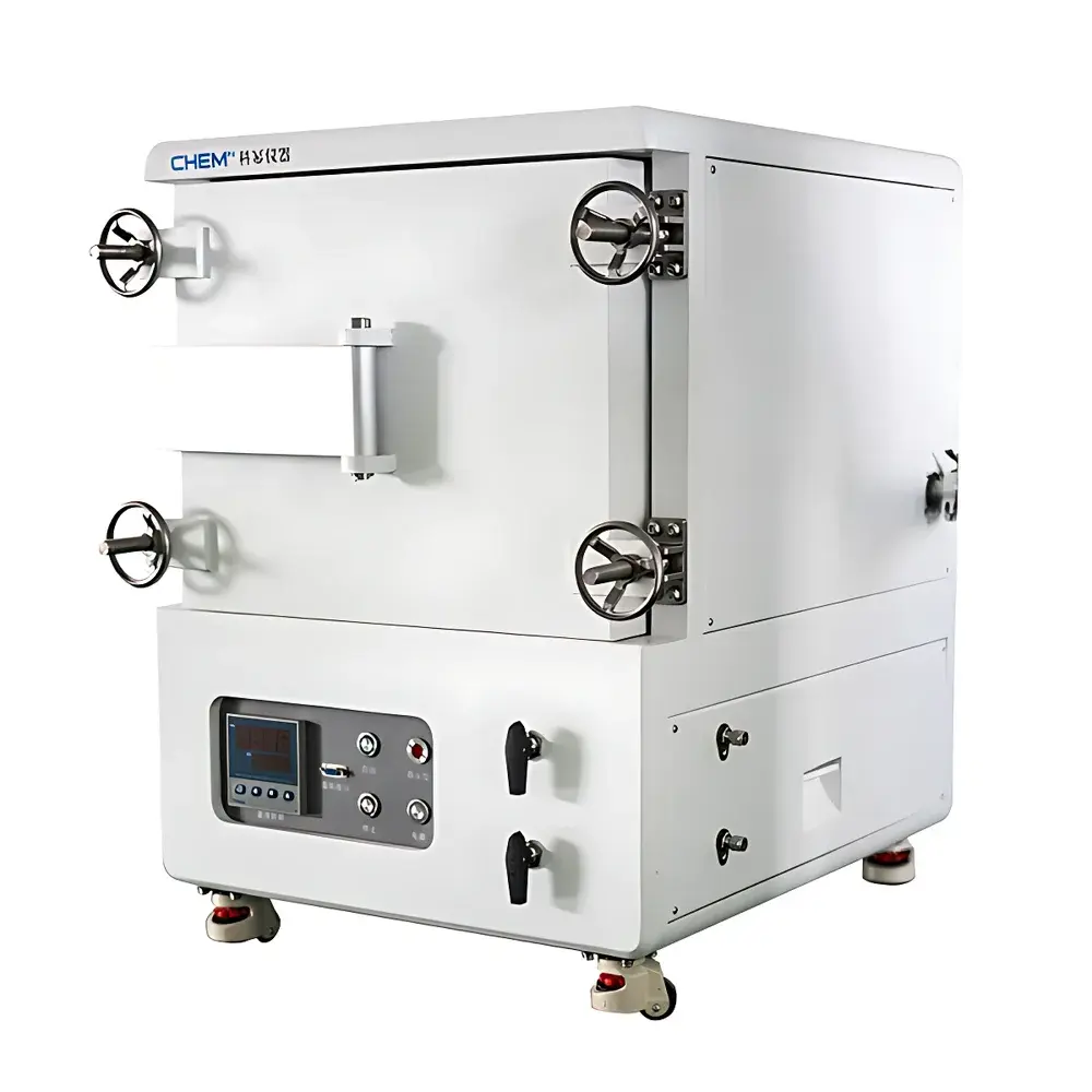 Ahkemi BFV-1200-7.2L Vacuum & Atmosphere-Compatible Box Furnace