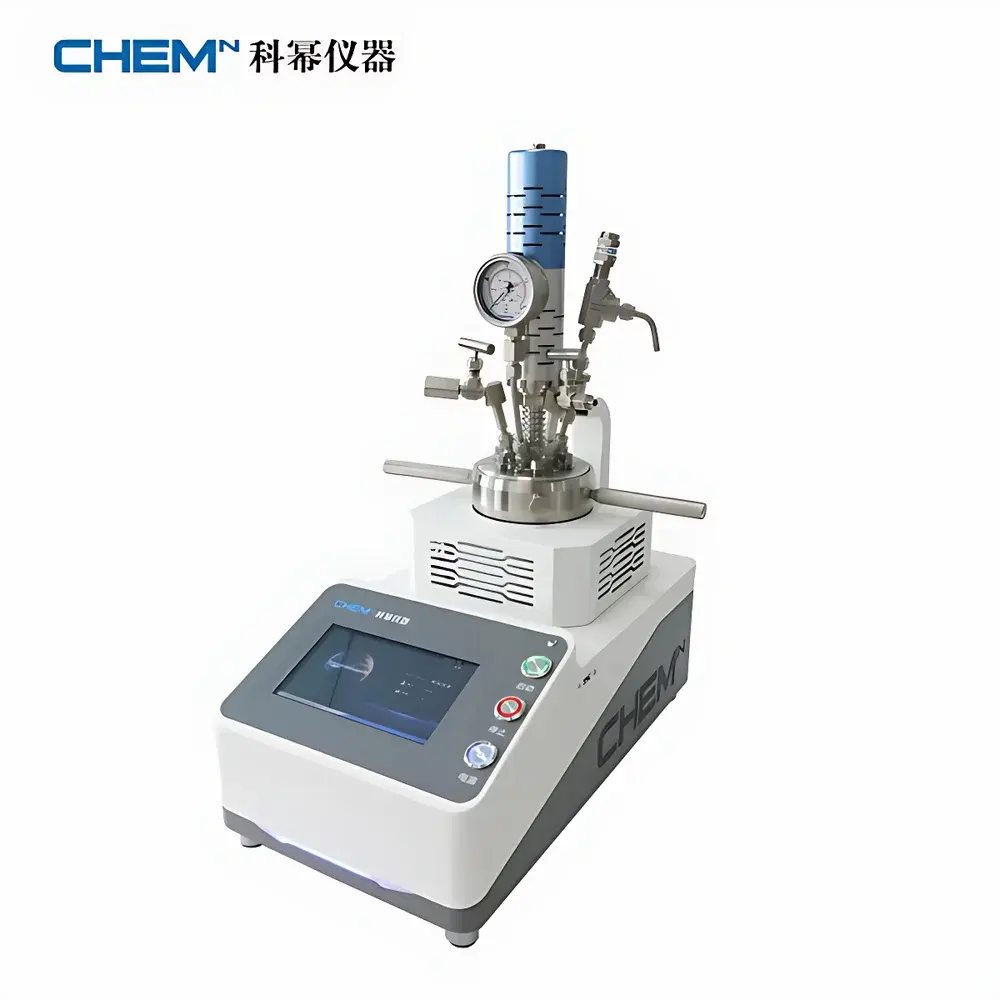 Ahkemi MSG Series Quick-Release Mechanical Stirring High-Pressure Reactor