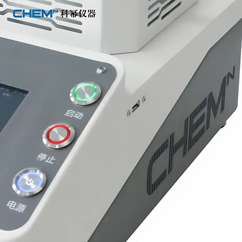 Ahkemi MSG Series Quick-Release Mechanical Stirring High-Pressure Reactor