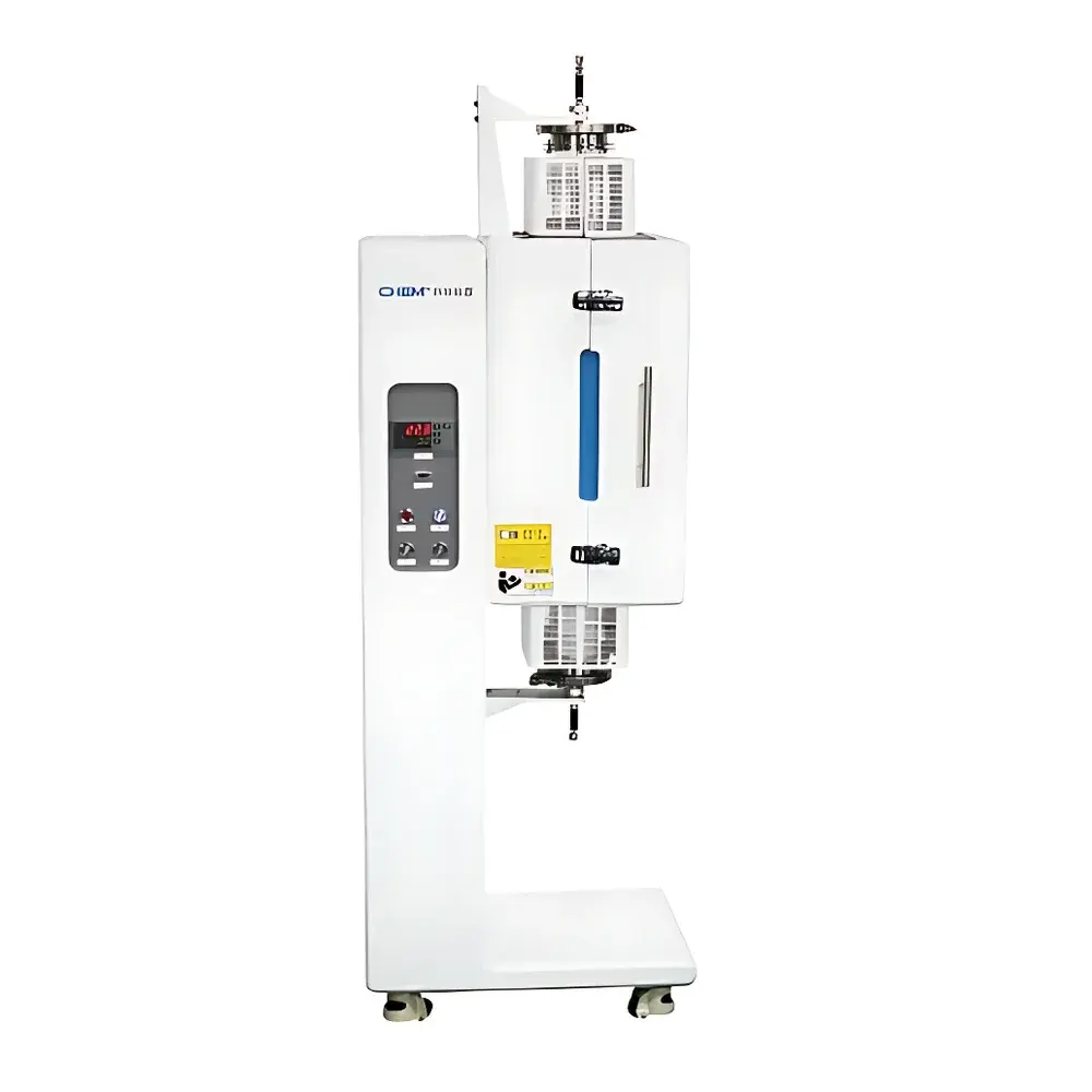 Ahkemi TFV-1200-50-I-440 Vertical Single-Zone Tube Furnace