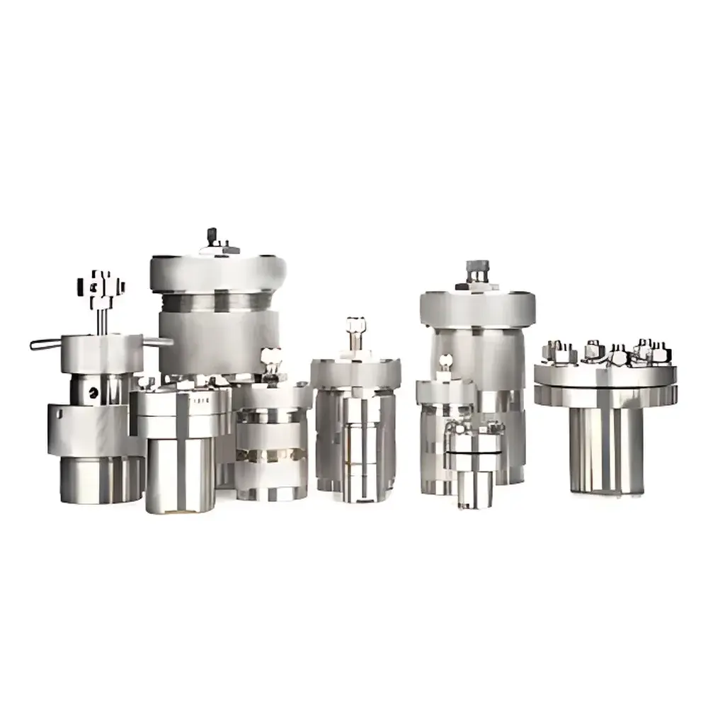 Ahkemi HTG Series General-Purpose Hydrothermal Reaction Vessels