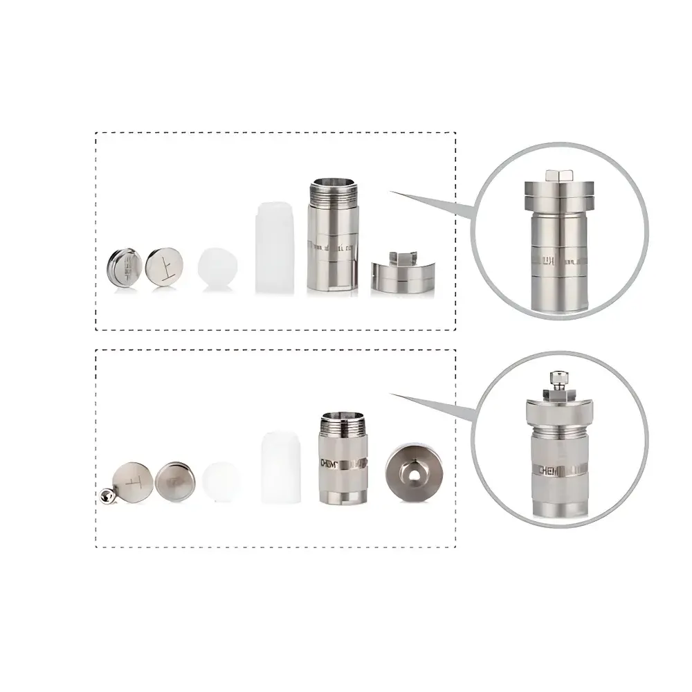 Ahkemi HTG Series General-Purpose Hydrothermal Reaction Vessels