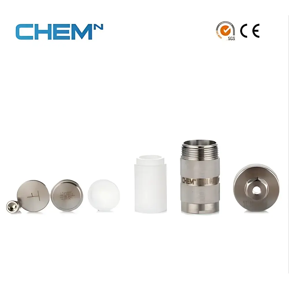 Ahkemi HTG Series General-Purpose Hydrothermal Reaction Vessels