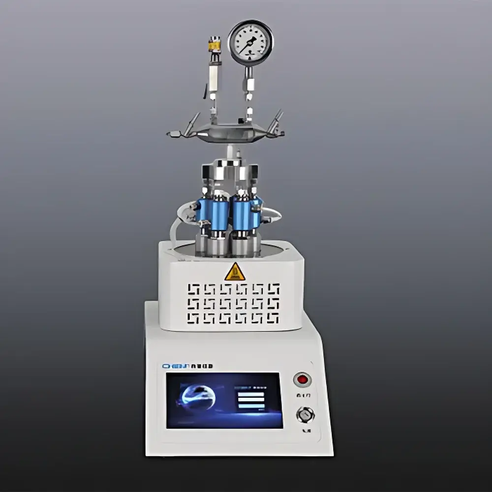 Chemn NS6-20D-SS1-P3-T2 Six-Station High-Pressure Parallel Reactor