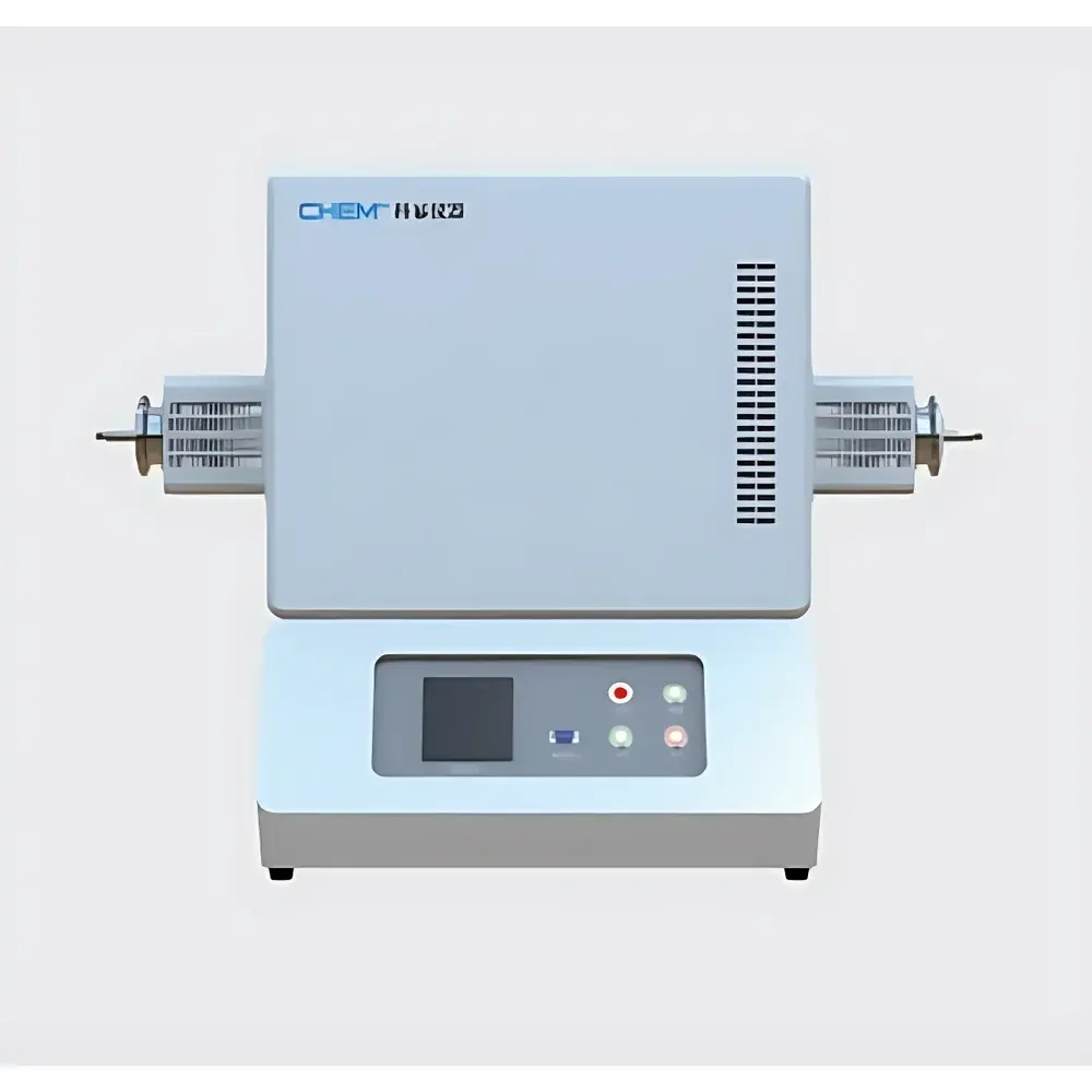 Ahkemi TFH-1700-25-290 Single-Zone High-Temperature Tube Furnace