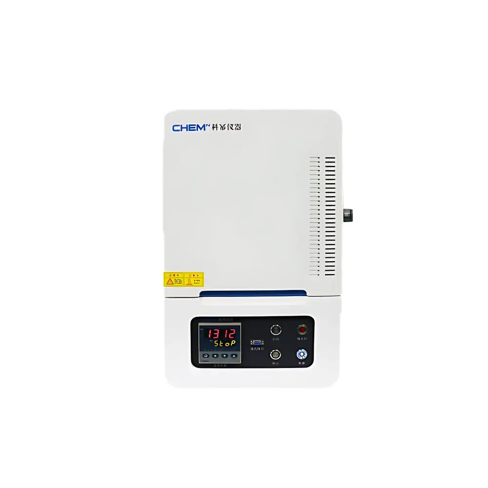 Ahkemi BEC-1500-8L High-Temperature Box Furnace