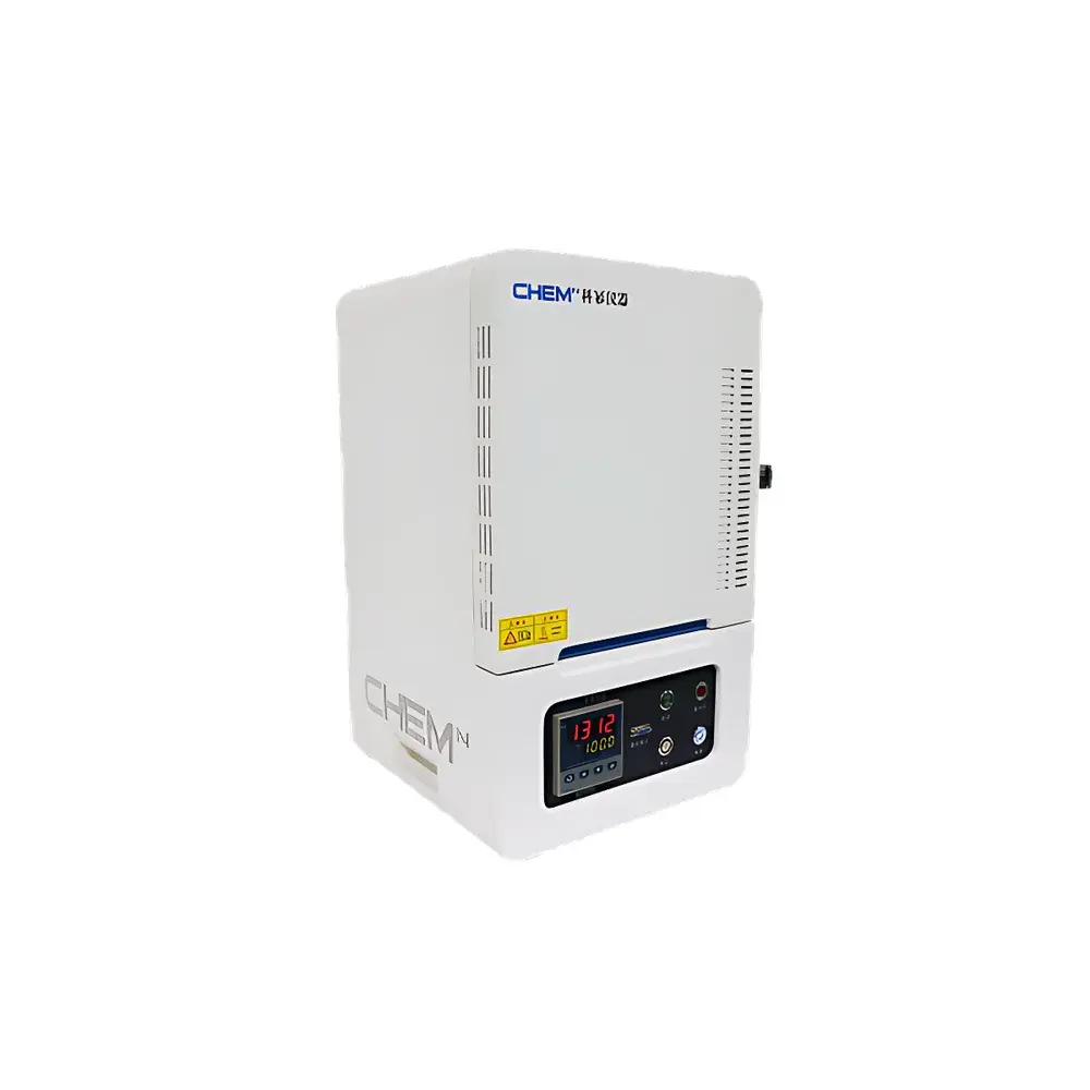 Ahkemi BEC-1500-8L High-Temperature Box Furnace