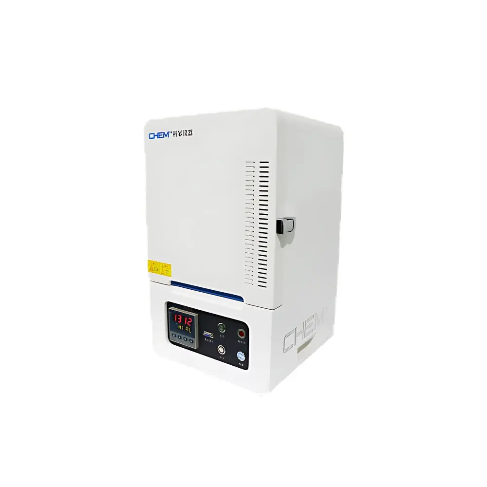 Ahkemi BEC-1500-8L High-Temperature Box Furnace