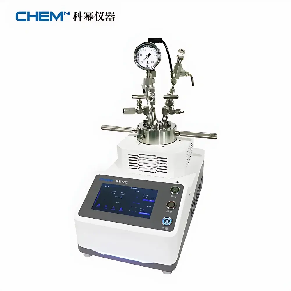 Ahkemi NSI Smart Quick-Release Magnetic Stirring High-Pressure Reactor