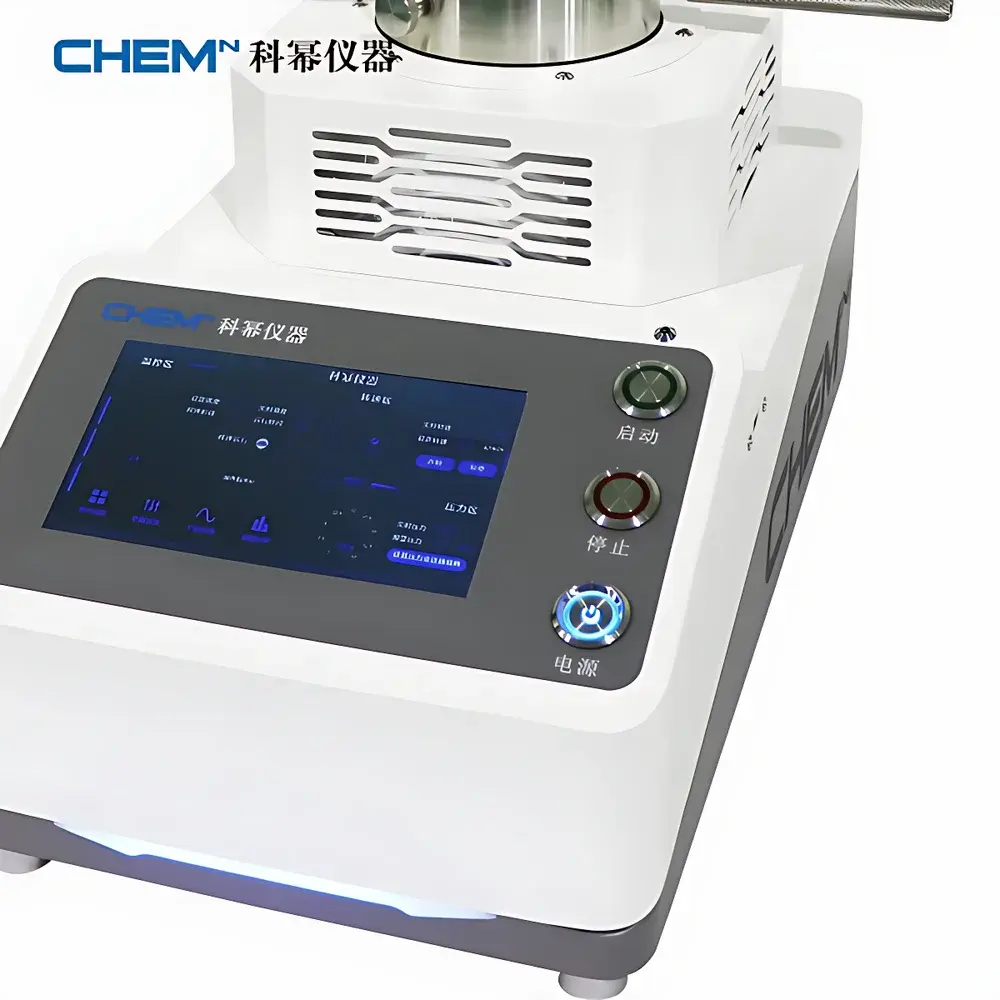 Ahkemi NSI Smart Quick-Release Magnetic Stirring High-Pressure Reactor