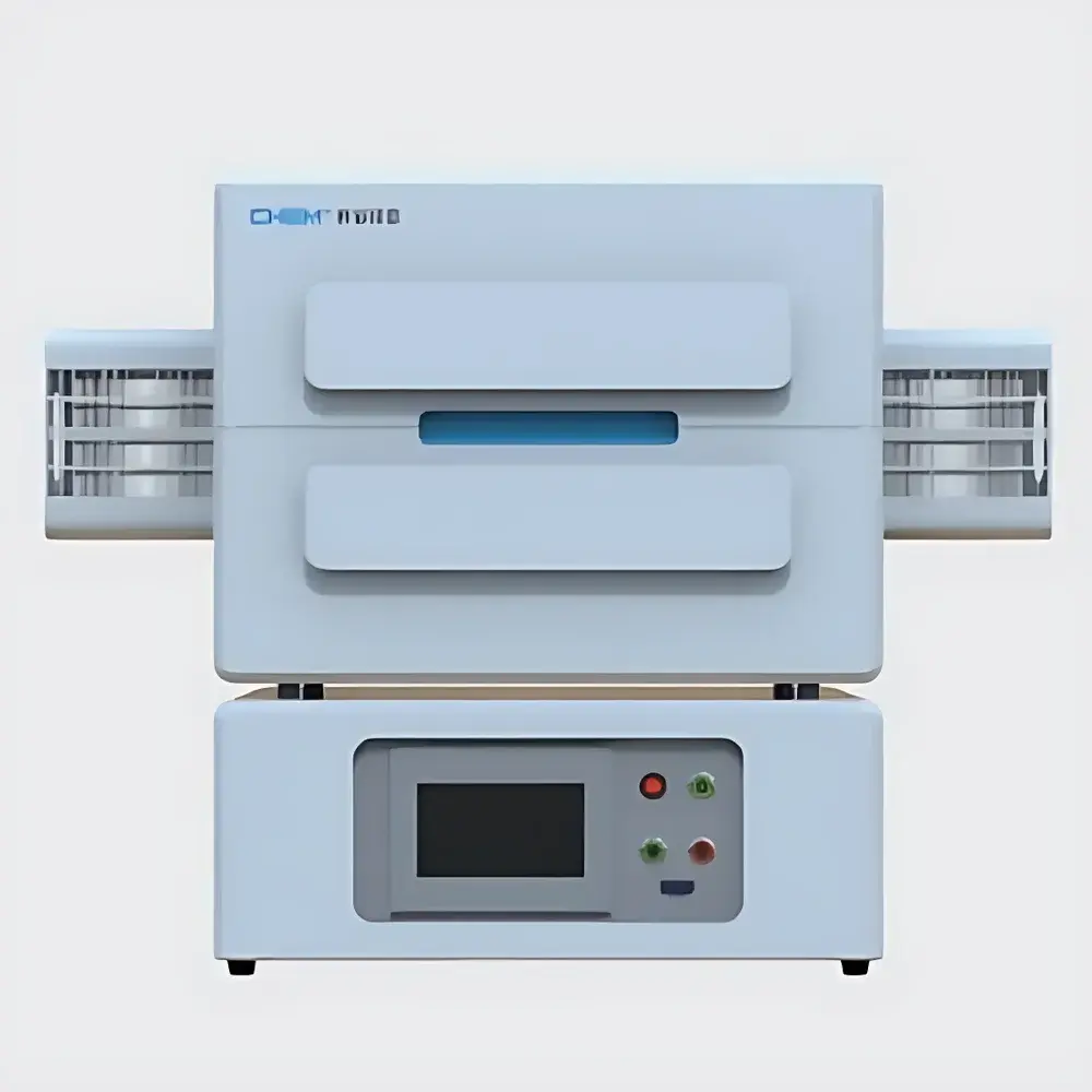 Ahkemi TFH-1500-50-I-400 Opening-Type Single-Zone Tube Furnace