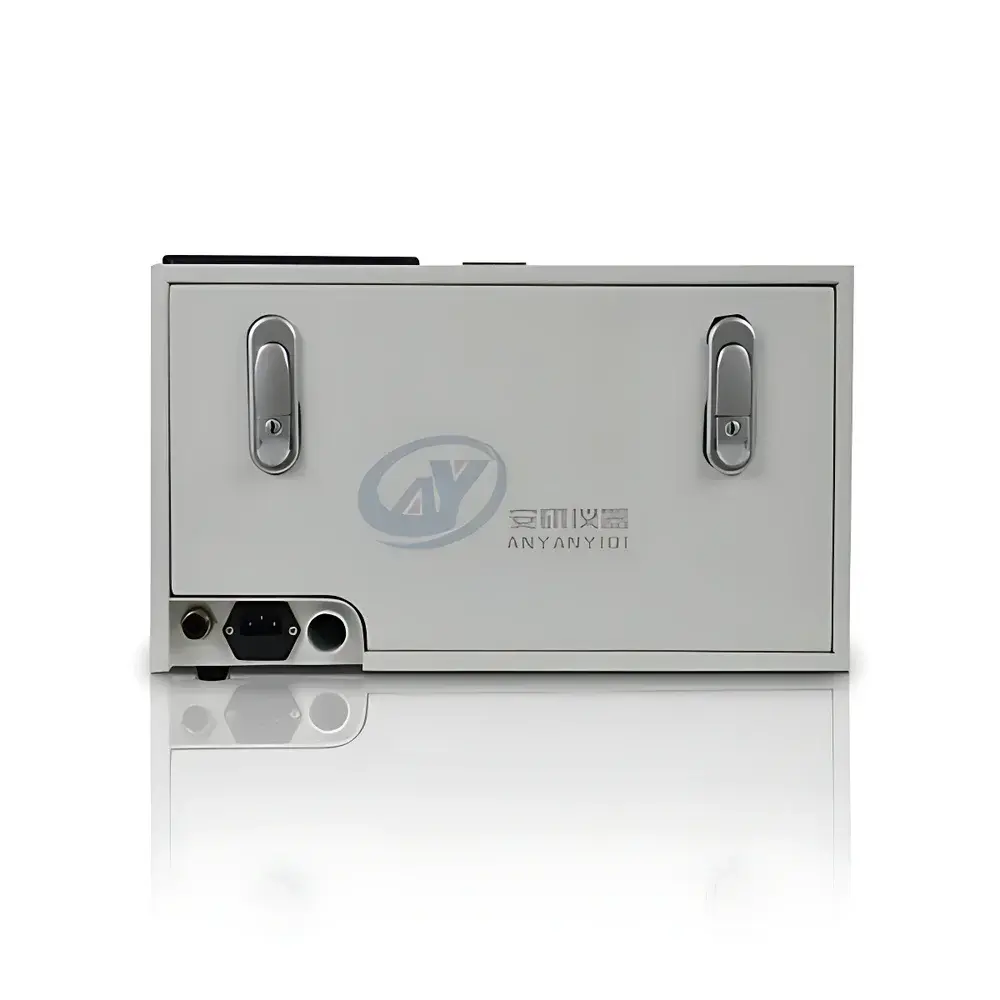 AYAN DC36S Fully Enclosed Water Bath Nitrogen Evaporator