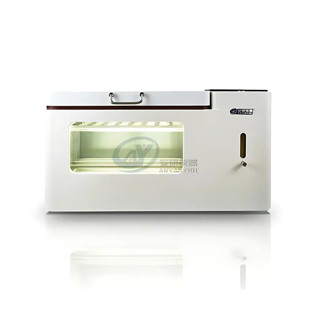 AYAN DC36S Fully Enclosed Water Bath Nitrogen Evaporator