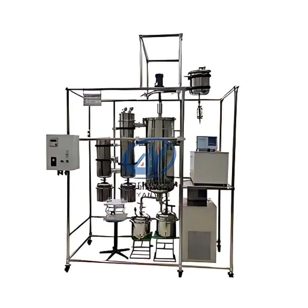 Anyan AYAN-F60S Custom-Built Short-Path Molecular Distillation System