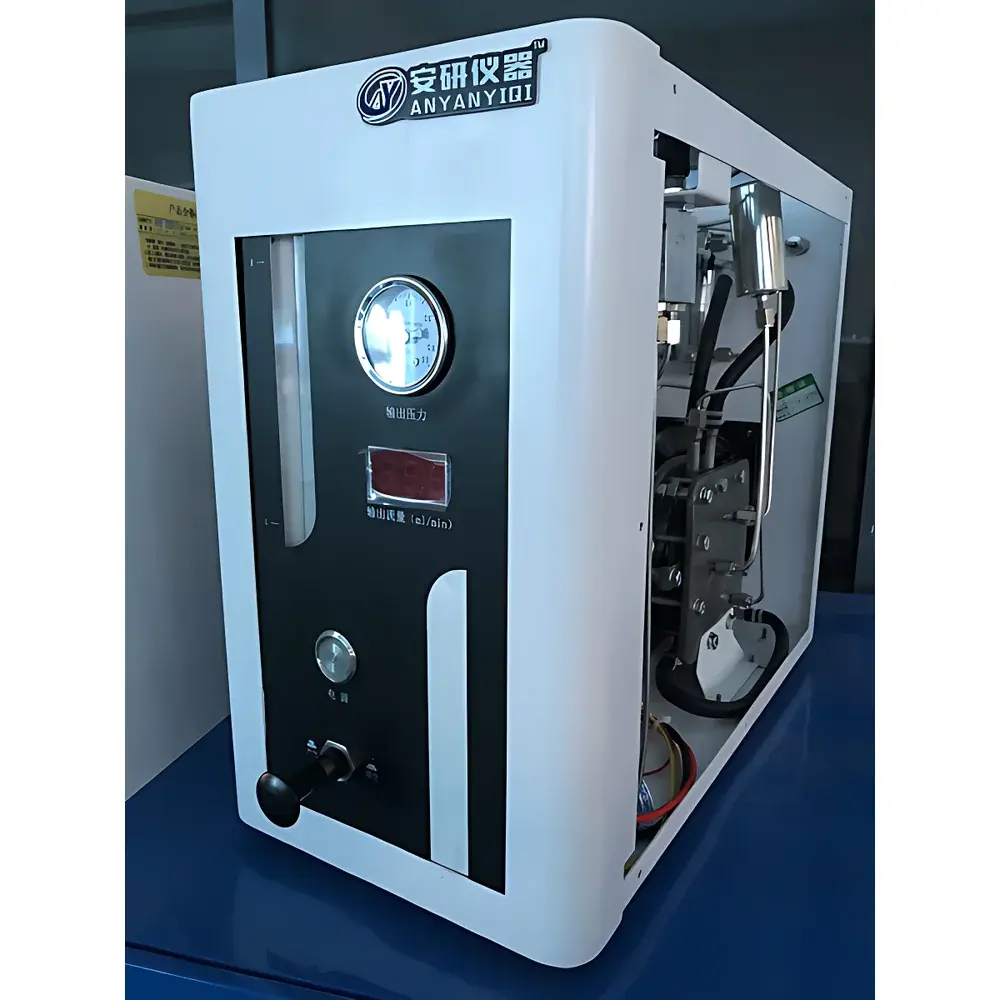 Anyan AYAN-20L Laser Cutting–Optimized PSA Nitrogen Generator