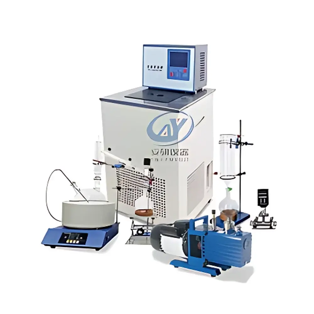 Anyan AYAN-B80 Glass Molecular Distillation Unit